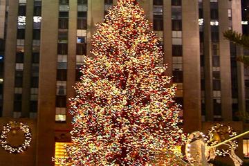 Picture of Rockefeller Center Christmas Tree-Lighting Party