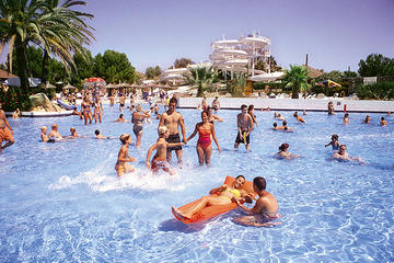 Aqualand El Arenal Water Park on Mallorca