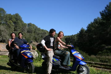 Mallorca Independent Scooter Tour with Rental