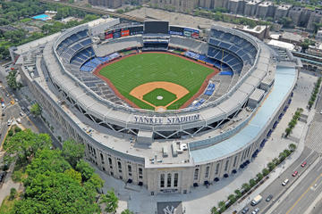 Picture of NY Yankees VIP Baseball Tour: Stadium Tour-Lunch w/Yankees Legend
