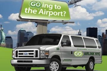 Picture of Shared Arrival Transfer: NY Airports to Hotel