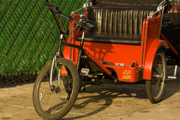 Picture of Central Park Pedicab Tour