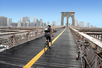 Picture of Manhattan and Brooklyn Bridge Bike Rental