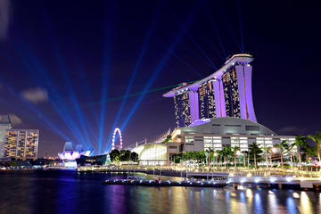 Singapore Tours, Travel & Activities