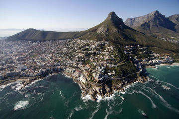 Cape Town Air & Helicopter Tours Tours