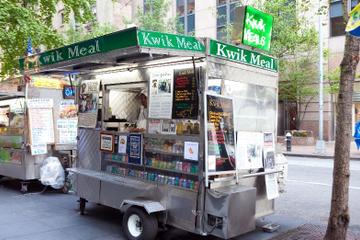 Picture of NYC Gourmet Food Cart Walking Tour