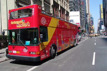 Picture of City Sightseeing NY Hop-On Hop-Off Tour