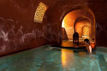 Arabian Baths Experience at Madrid's Hammam Al Ándalus