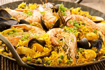 Madrid Cooking Class: Learn How to Make Paella