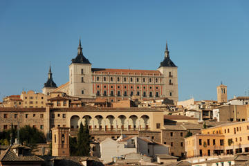 Private Tour: Toledo Day Trip from Madrid