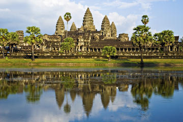 Angkor Wat Sightseeing Tours