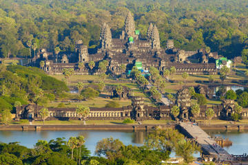 Angkor Wat Tours, Travel & Activities