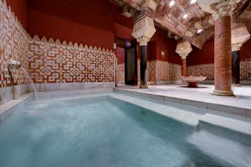Arabian Baths Experience at Cordoba’s Hammam Al Ándalus