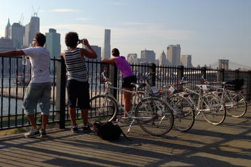 Picture of Brooklyn Highlights Bike Tour with East River Ferry Ride
