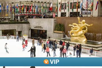 Picture of VIP: Rockefeller Center Ice Skating and Dining Experience