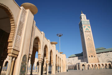 Casablanca Tours, Travel & Activities