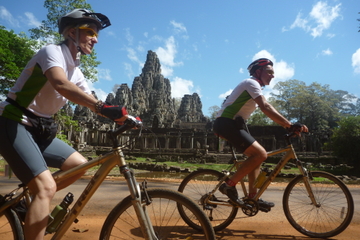 Siem Reap Cultural & Theme Tours