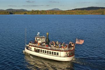 Picture of Raquette Lake Sightseeing Cruise