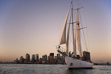 Picture of NY Sailboat Cruise with Wine, Cheese and Charcuterie