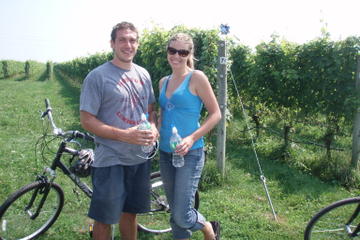 Picture of Long Island Wine Country Bike Tour with Tastings, Picnic Lunch