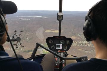 Picture of Helicopter Flight Lesson Above New York