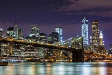 Picture of NYC at Night: Sightseeing Cruise and Bus Tour