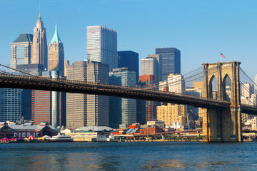 Picture of Brooklyn Bridge Sunset Tour
