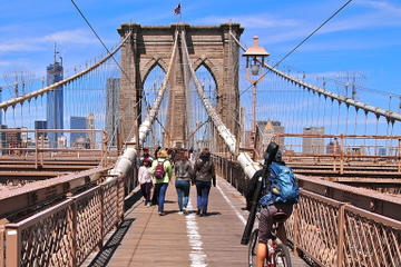 Picture of Walking Tour of the Brooklyn Bridge
