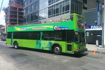 Picture of NYC 3-Day Hop-On Hop-Off Bus Pass