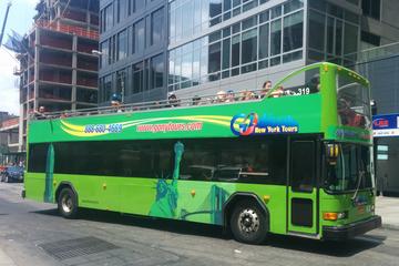 Picture of NYC Downtown Hop-On Hop-Off Bus Tour