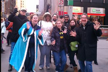 Picture of Broadway Musical Theater Walking Tour