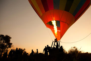 Picture of Adirondacks Hot Air Balloon Flight