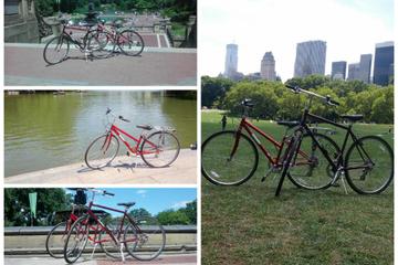 Picture of NYC Central Park Bike Rental Opt 2