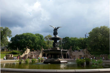 Picture of Central Park 3-Hour Scenic Walking Tour