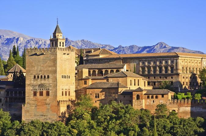 4-Night Small-Group Spain Tour from Barcelona: Madrid, Toledo, Cordoba, Seville and Granada