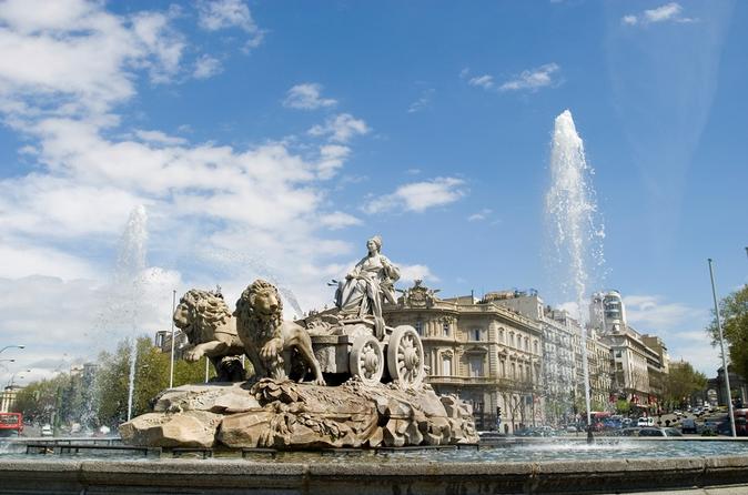 Madrid Combo: City Sightseeing and Skip-the-Line Prado Museum Tour