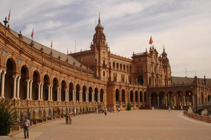 Seville Day Trip from the Costa del Sol
