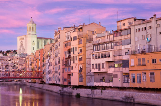 Girona and Costa Brava Private Day Trip from Barcelona