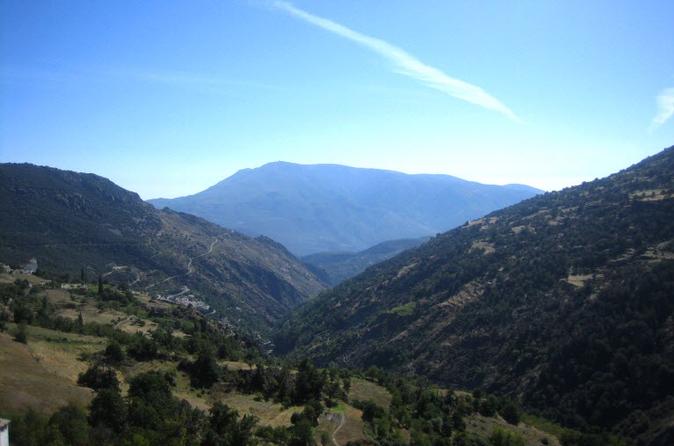 Private Tour: Las Alpujarras Day Trip from Granada