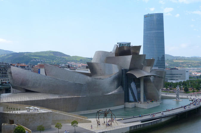 2-Night Bilbao Experience Including Guggenheim Museum Admission