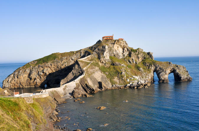 Explore the Basque Coast