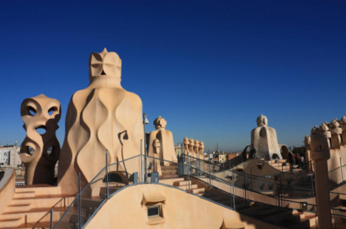 Gaudí’s La Pedrera at Night: A Behind-Closed-Doors Tour in Barcelona