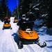 Whistler Family Snowmobile Tour