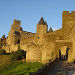 Carcassonne by Minivan