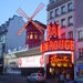 Moulin Rouge Show and Paris Illuminations Tour by Minivan