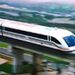Pudong (Shanghai) Arrival Transfer on the 500kph MagLev Train: Airport to Hotel