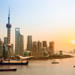 Shanghai Private Transfer: Shanghai International Airport to Cruise Port
