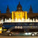 Barcelona New Year’s Eve Tour: Gourmet Dinner by Deluxe Glass-Roof Bus