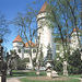 Konopiste Chateau and Karlstejn Castle Trip from Prague