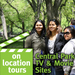 Central Park Movie Sites Walking Tour
